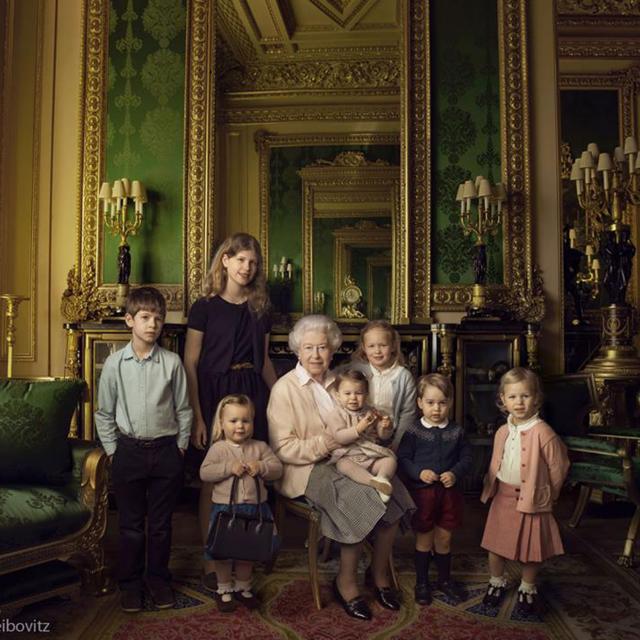 Royale familie